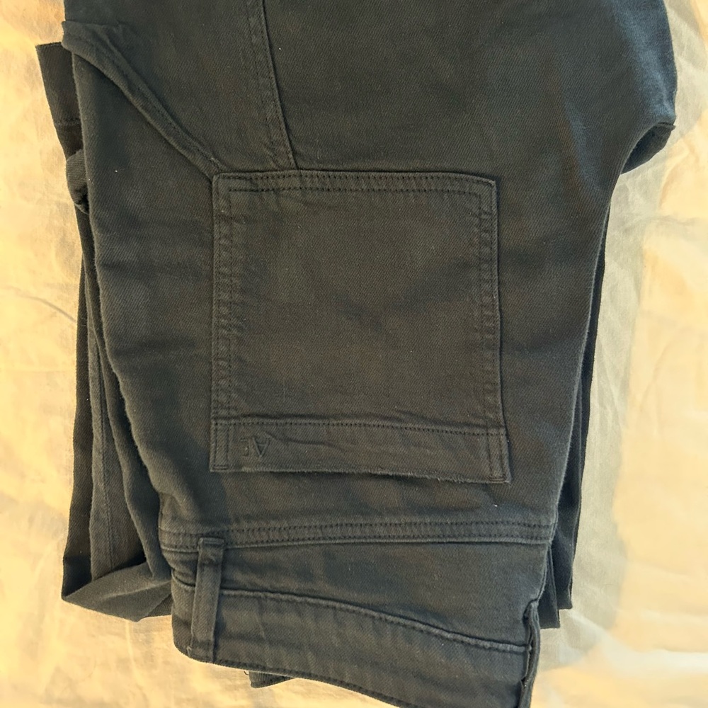 American Eagle Outfitters Dark Gray Pants